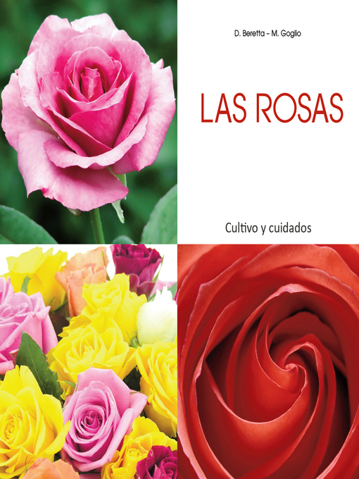 Title details for Las rosas--Cultivo y cuidados by Daniela Beretta - Wait list